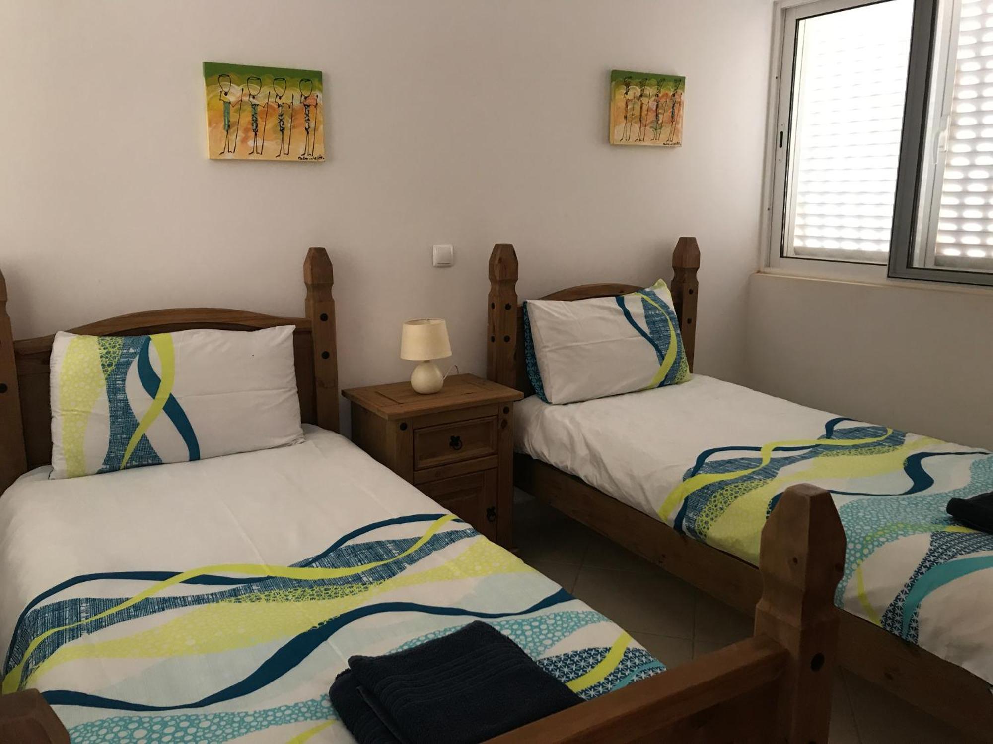 Vila Cabral 2 Apartments - Ac Sal Rei Zimmer foto